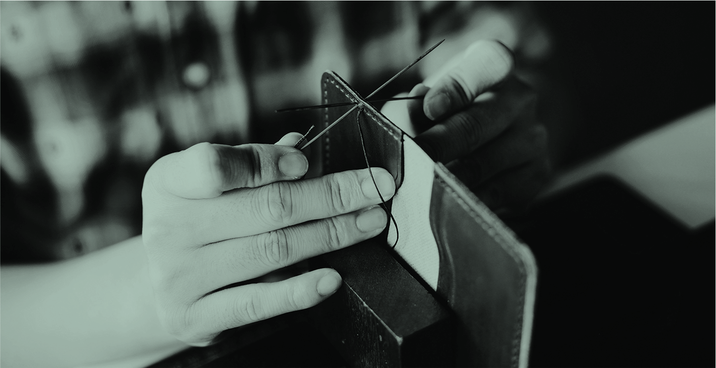 Ausbildung zur Fachkraft für Lederverarbeitung © Pexels